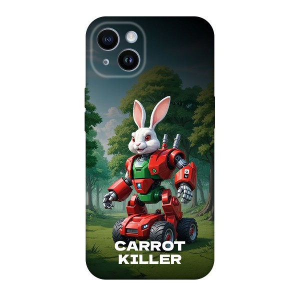 Carrot Killer Back Case for iPhone 14